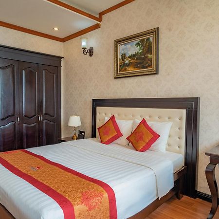 Phuong Anh Hotel 1 Hai Duong Eksteriør bilde