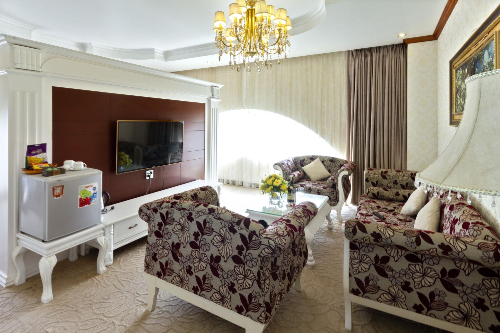 Phuong Anh Hotel 1 Hai Duong Eksteriør bilde