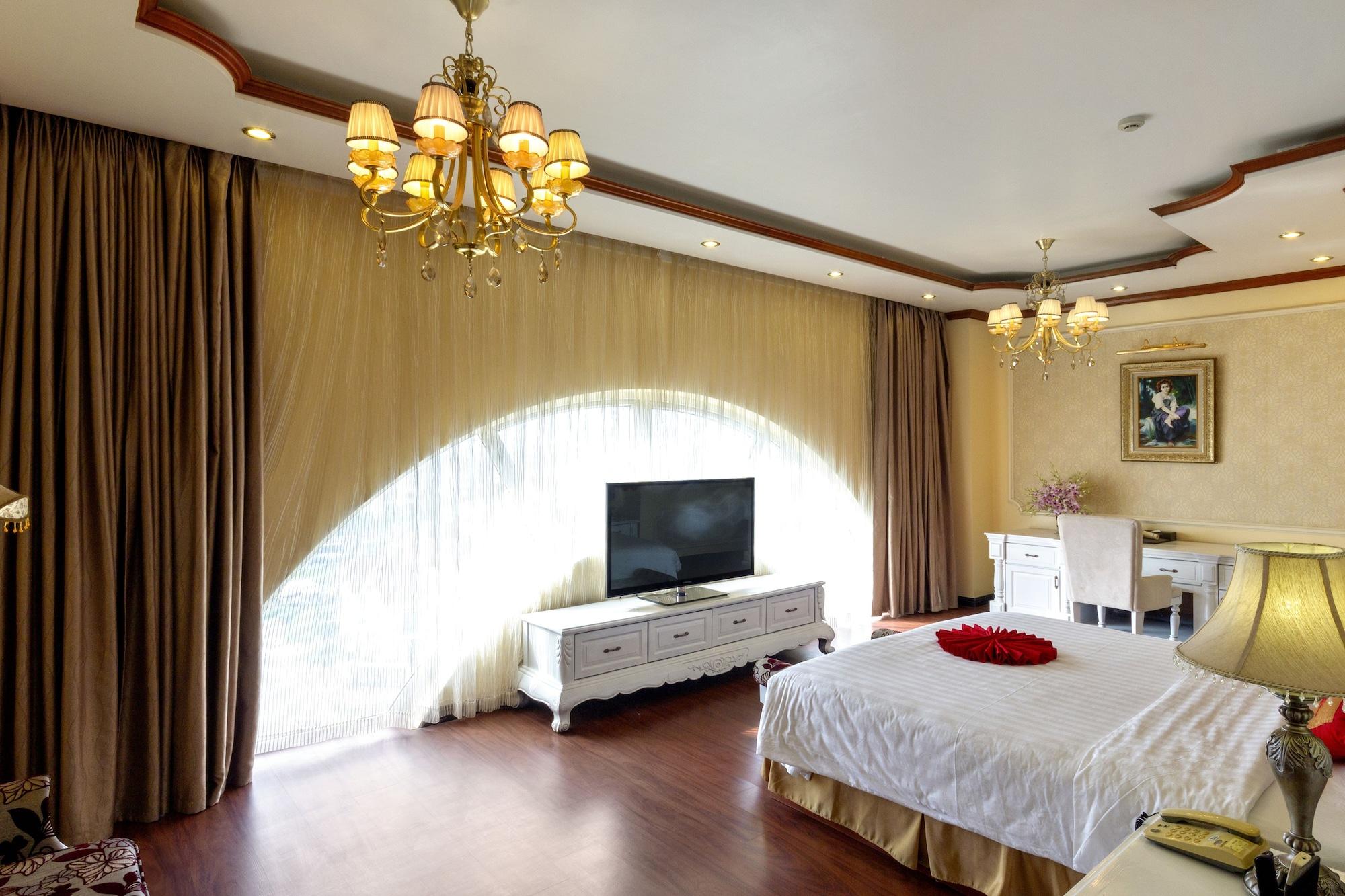 Phuong Anh Hotel 1 Hai Duong Eksteriør bilde