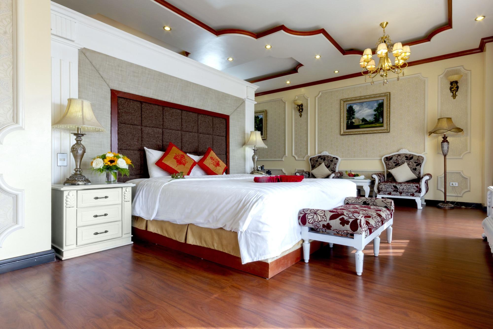 Phuong Anh Hotel 1 Hai Duong Eksteriør bilde