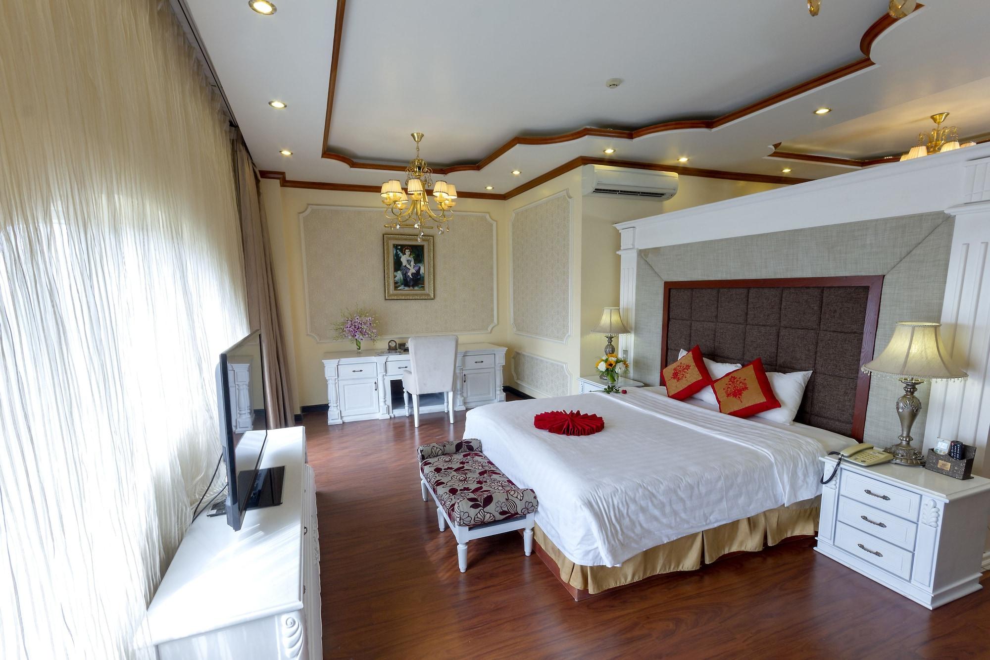 Phuong Anh Hotel 1 Hai Duong Eksteriør bilde