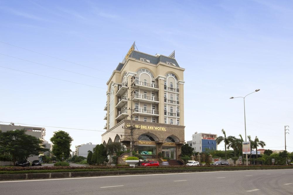Phuong Anh Hotel 1 Hai Duong Eksteriør bilde