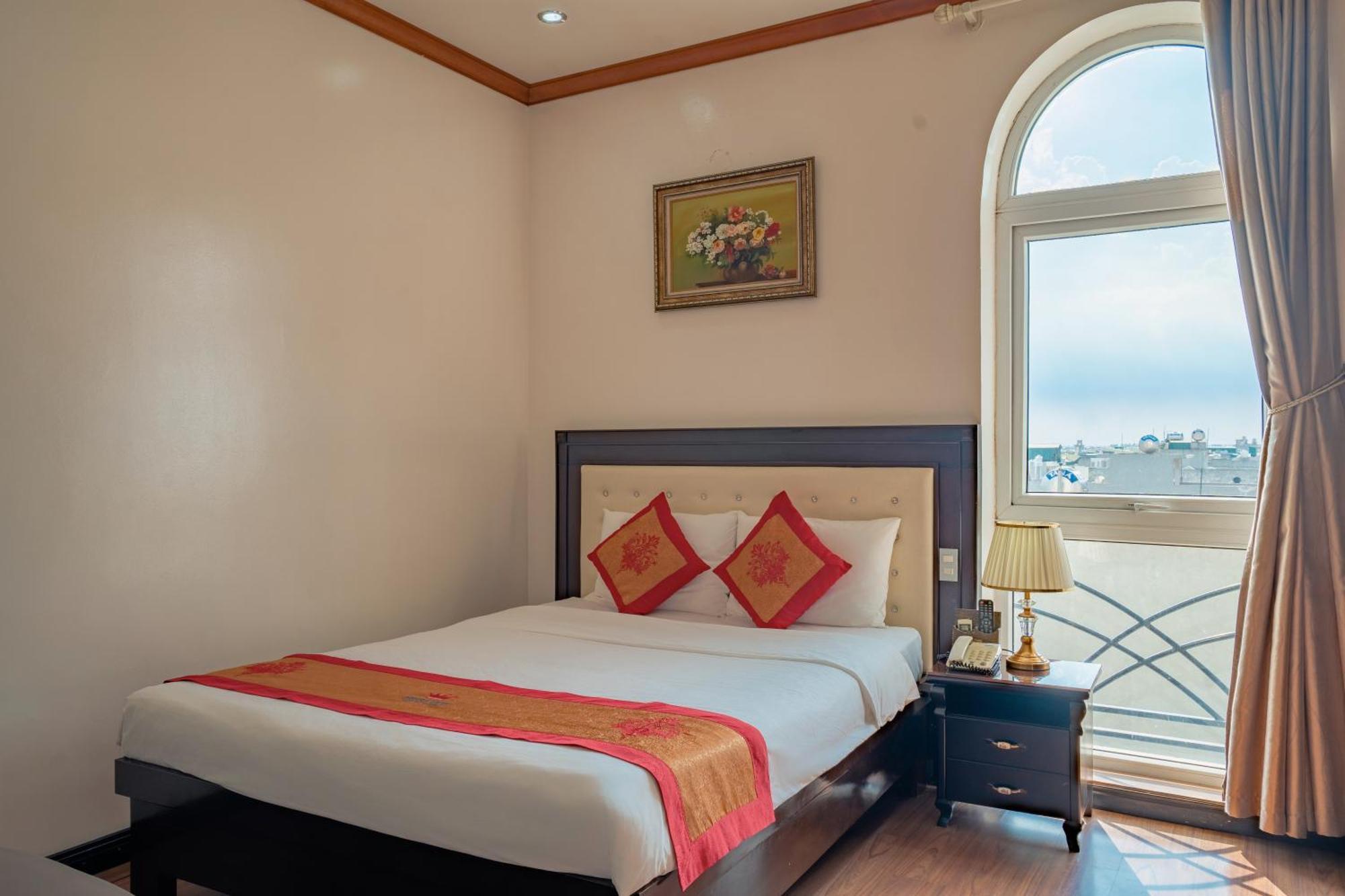 Phuong Anh Hotel 1 Hai Duong Eksteriør bilde