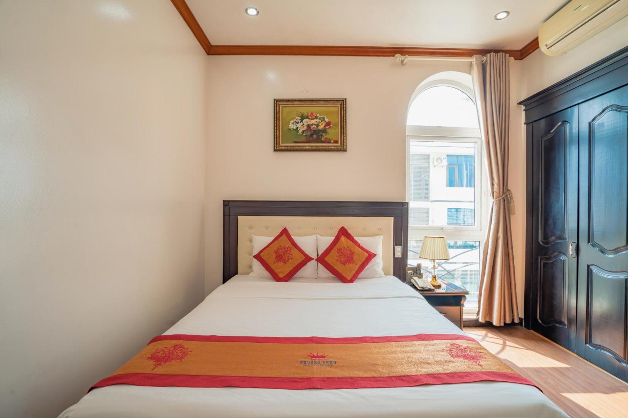 Phuong Anh Hotel 1 Hai Duong Eksteriør bilde