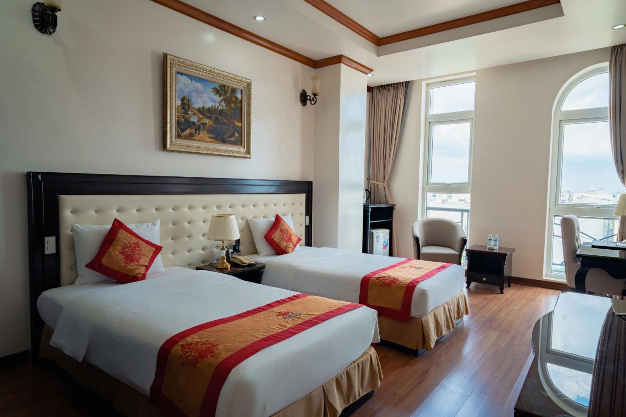 Phuong Anh Hotel 1 Hai Duong Eksteriør bilde
