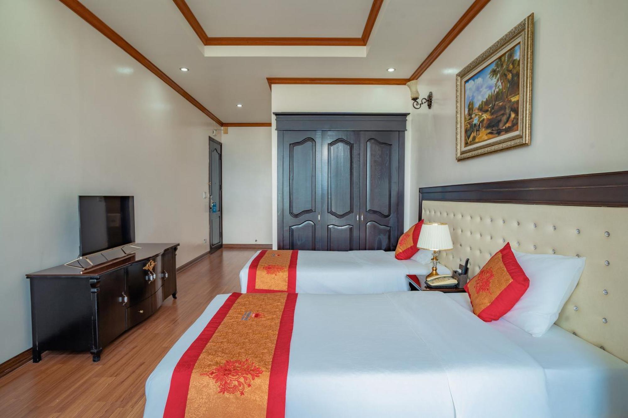 Phuong Anh Hotel 1 Hai Duong Eksteriør bilde