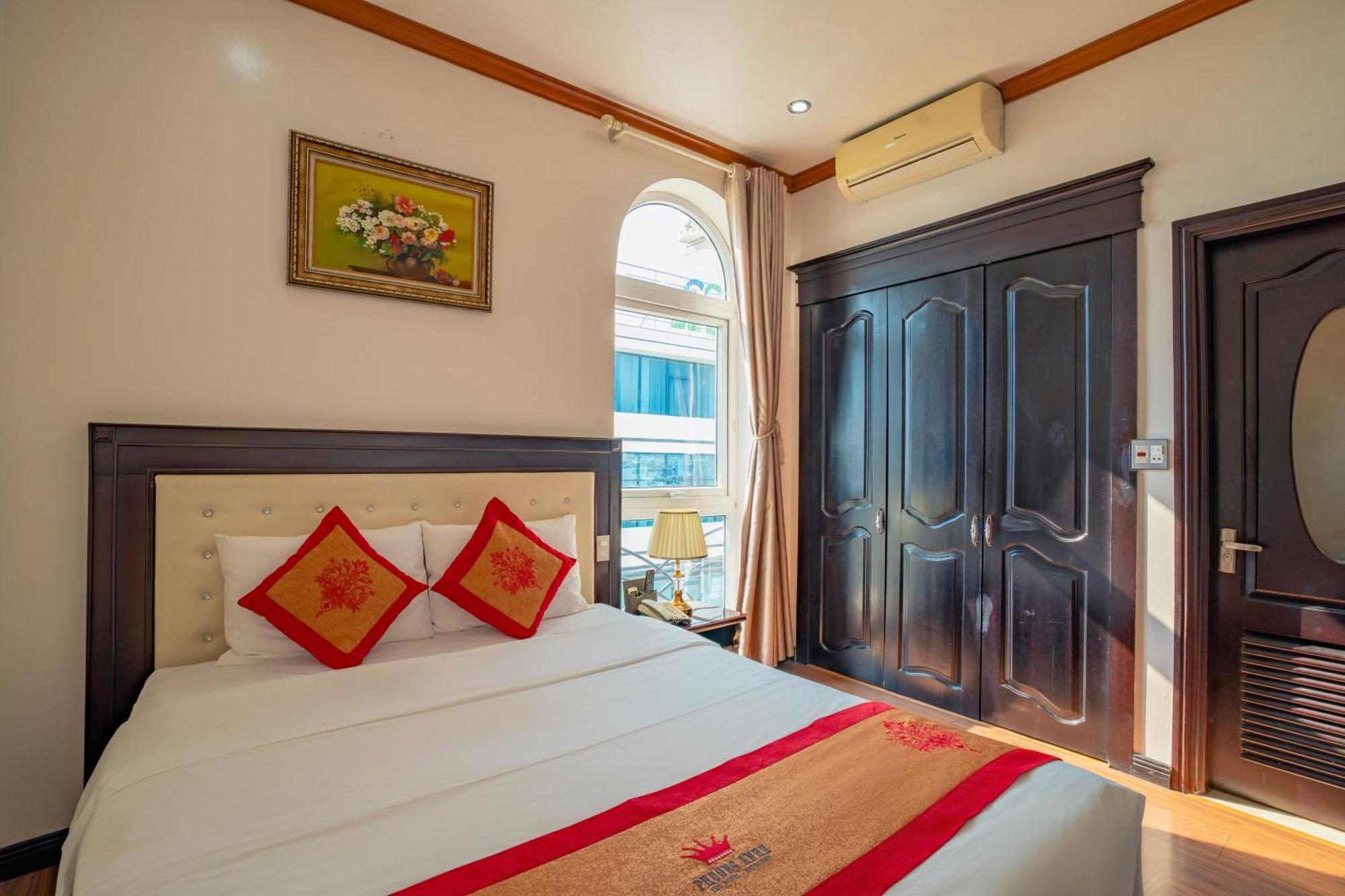 Phuong Anh Hotel 1 Hai Duong Eksteriør bilde