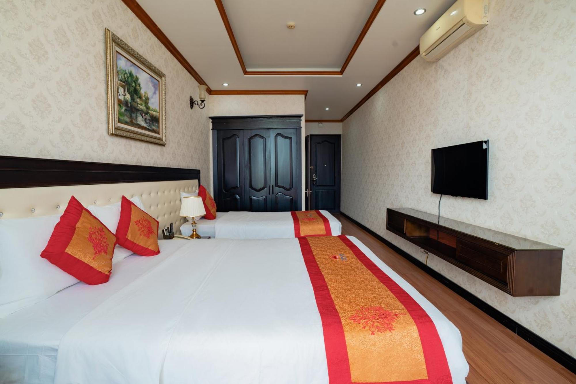 Phuong Anh Hotel 1 Hai Duong Eksteriør bilde