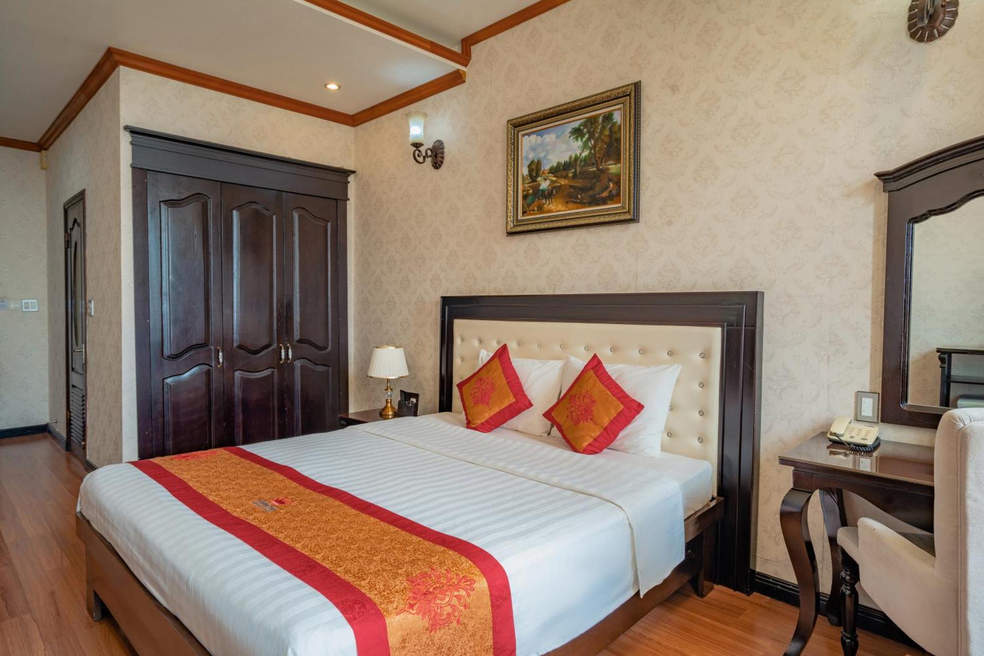 Phuong Anh Hotel 1 Hai Duong Eksteriør bilde