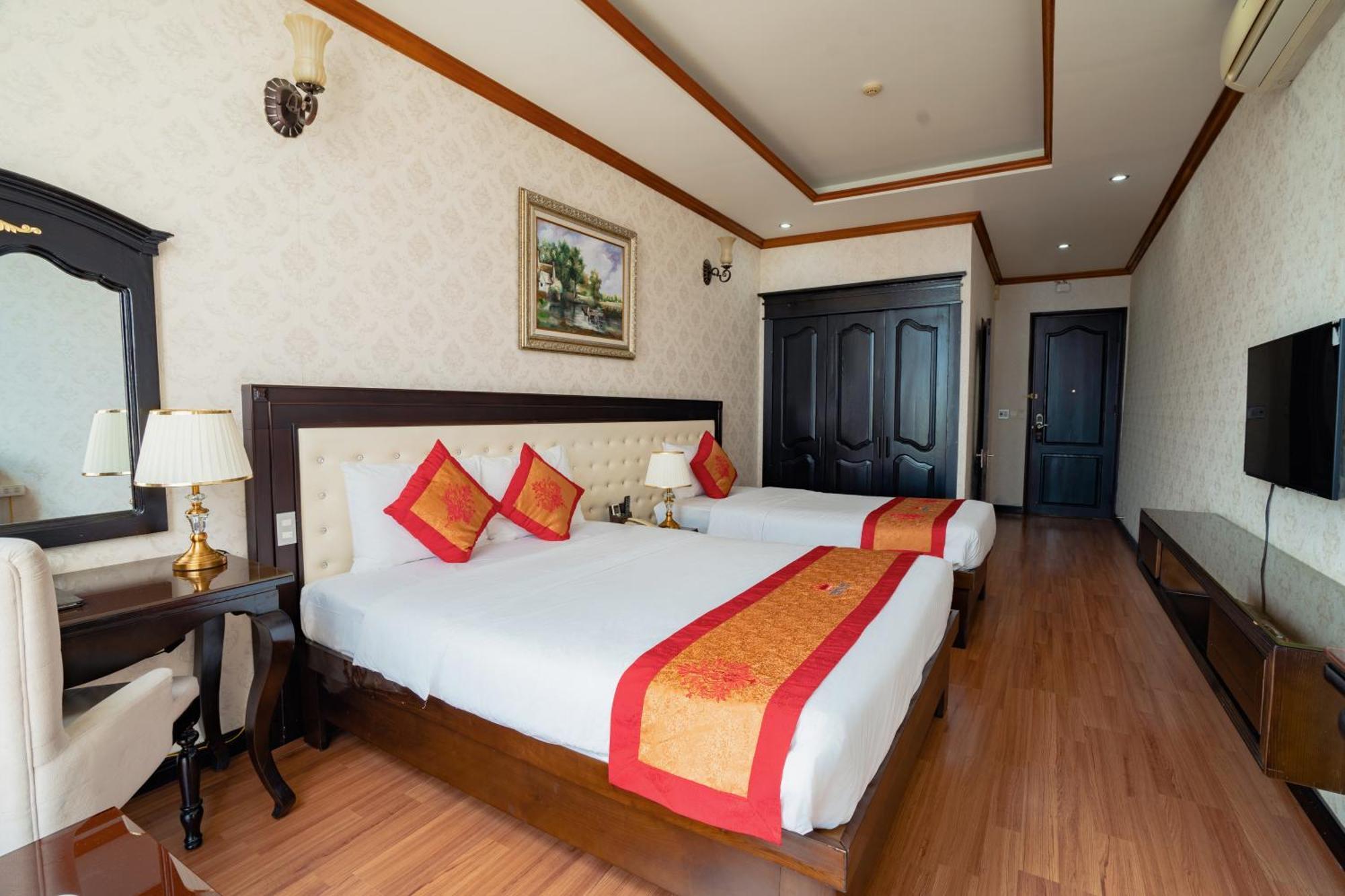 Phuong Anh Hotel 1 Hai Duong Eksteriør bilde