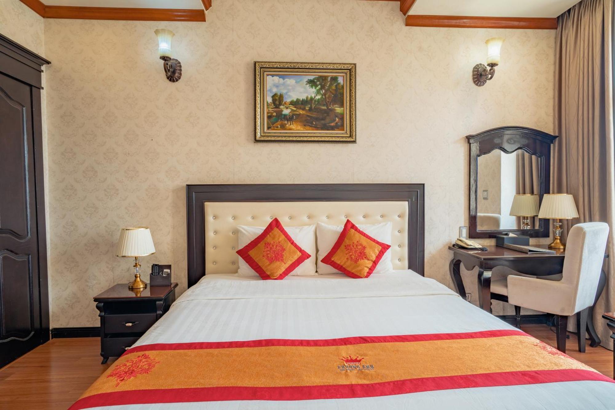 Phuong Anh Hotel 1 Hai Duong Eksteriør bilde