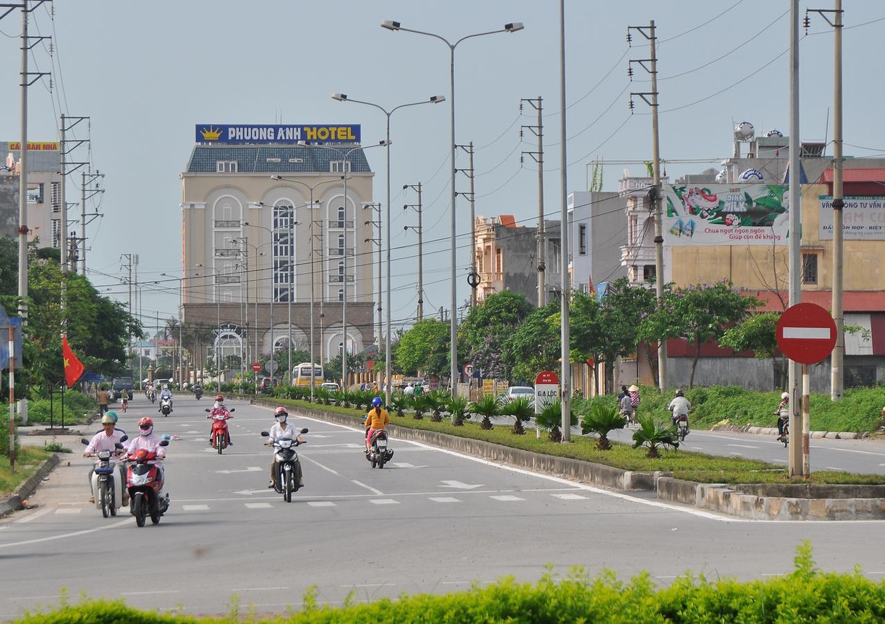 Phuong Anh Hotel 1 Hai Duong Eksteriør bilde