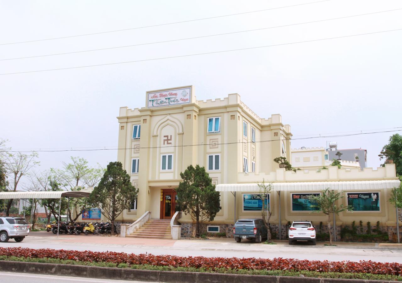 Phuong Anh Hotel 1 Hai Duong Eksteriør bilde