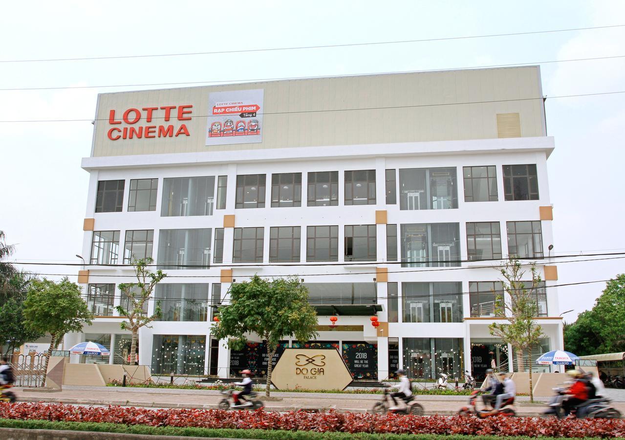 Phuong Anh Hotel 1 Hai Duong Eksteriør bilde