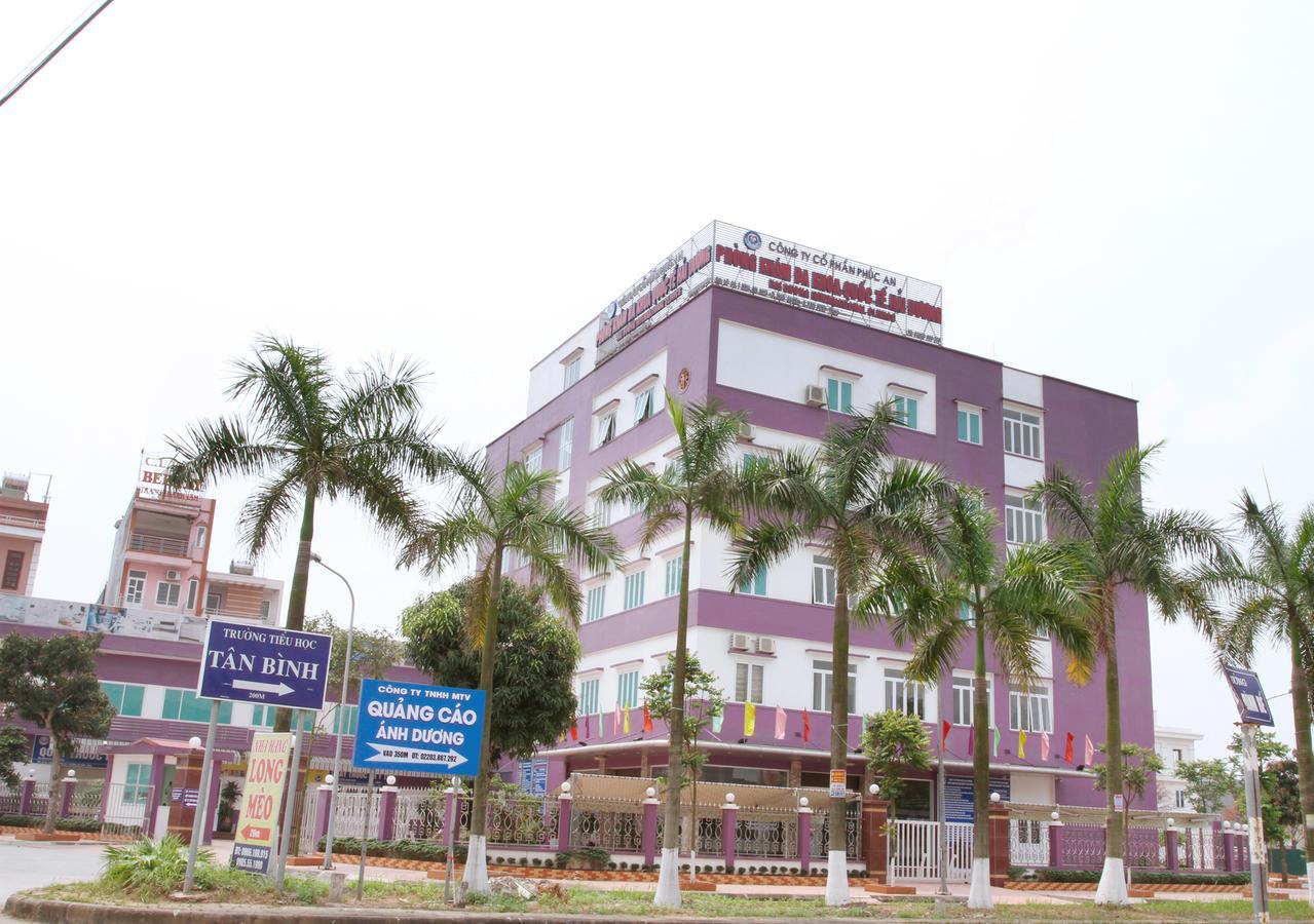 Phuong Anh Hotel 1 Hai Duong Eksteriør bilde