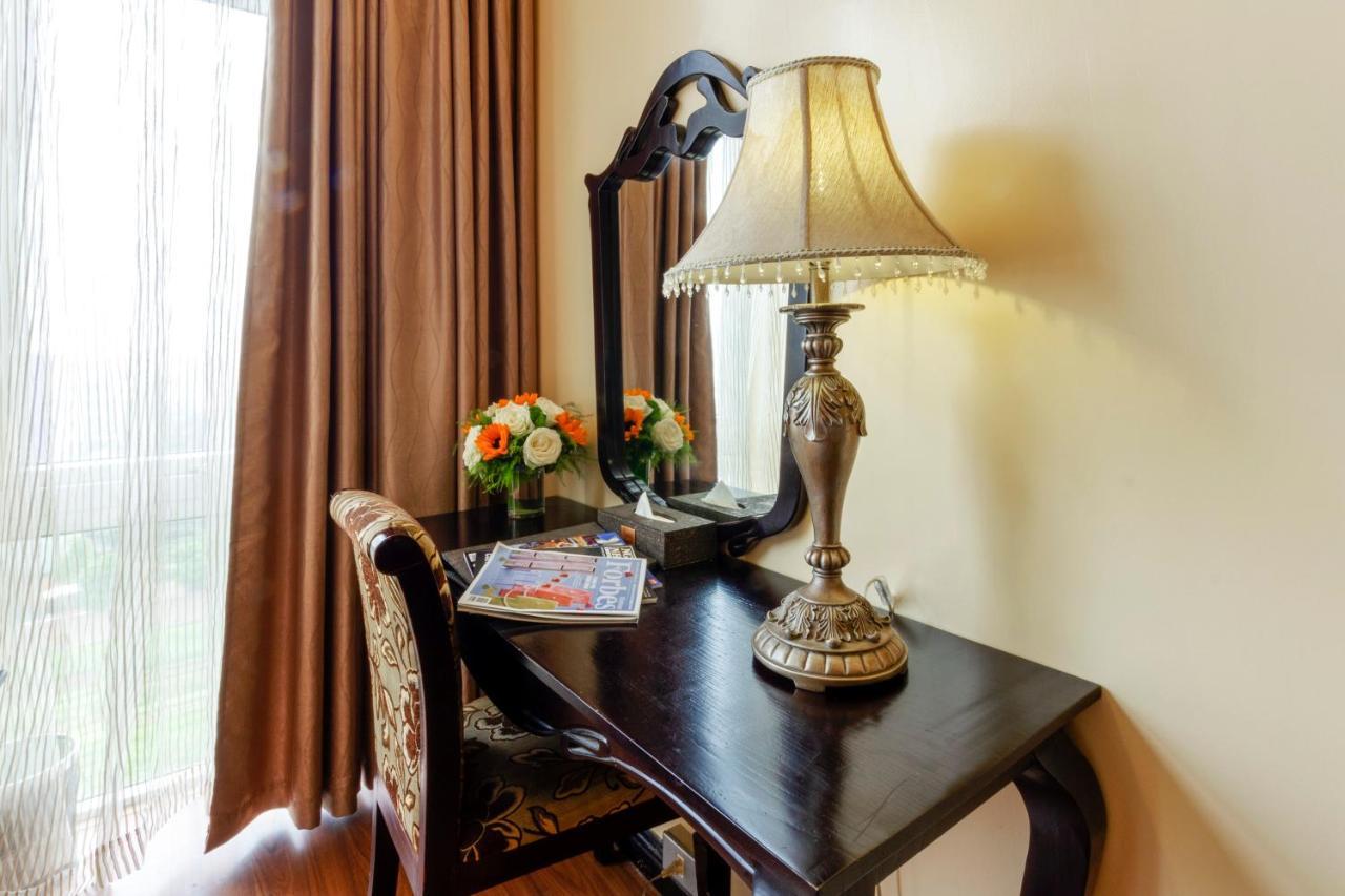 Phuong Anh Hotel 1 Hai Duong Eksteriør bilde