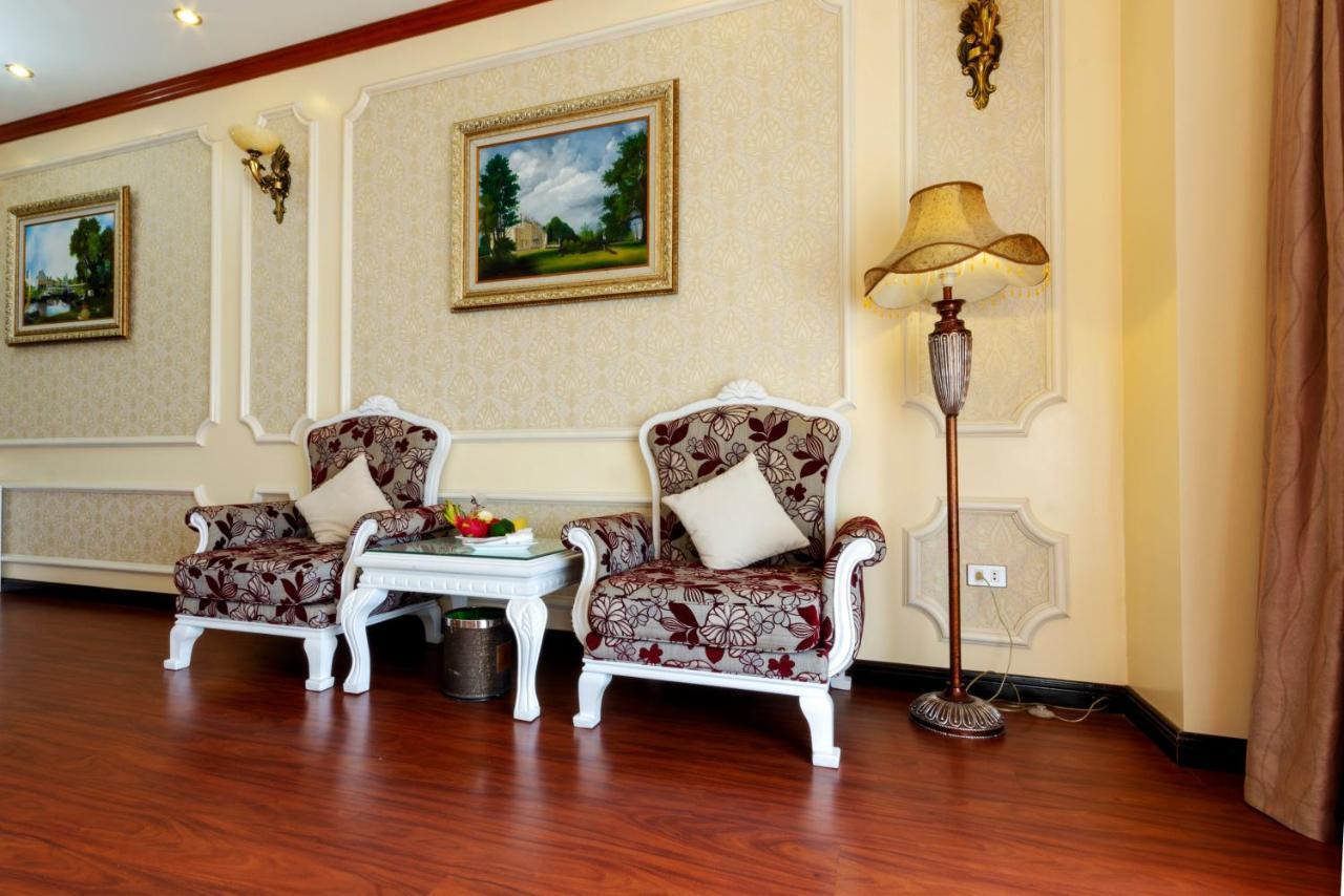 Phuong Anh Hotel 1 Hai Duong Eksteriør bilde