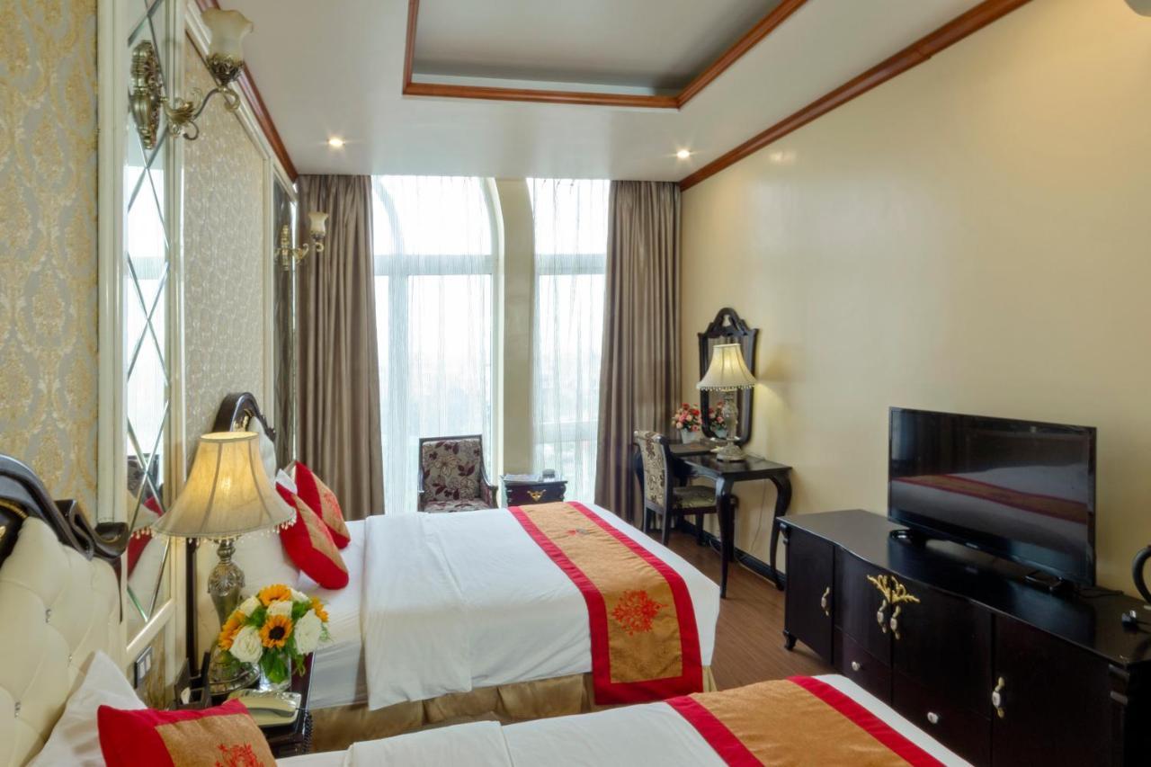 Phuong Anh Hotel 1 Hai Duong Eksteriør bilde