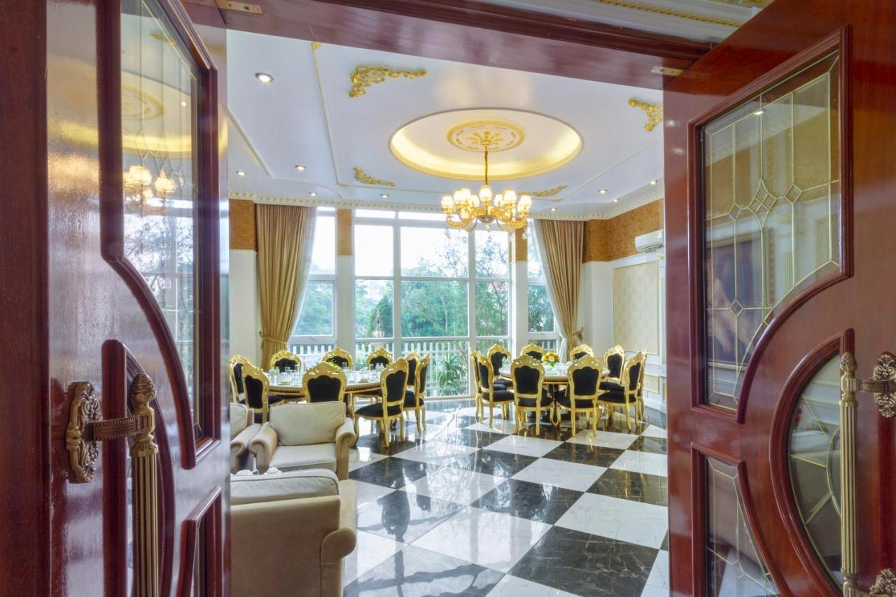 Phuong Anh Hotel 1 Hai Duong Eksteriør bilde