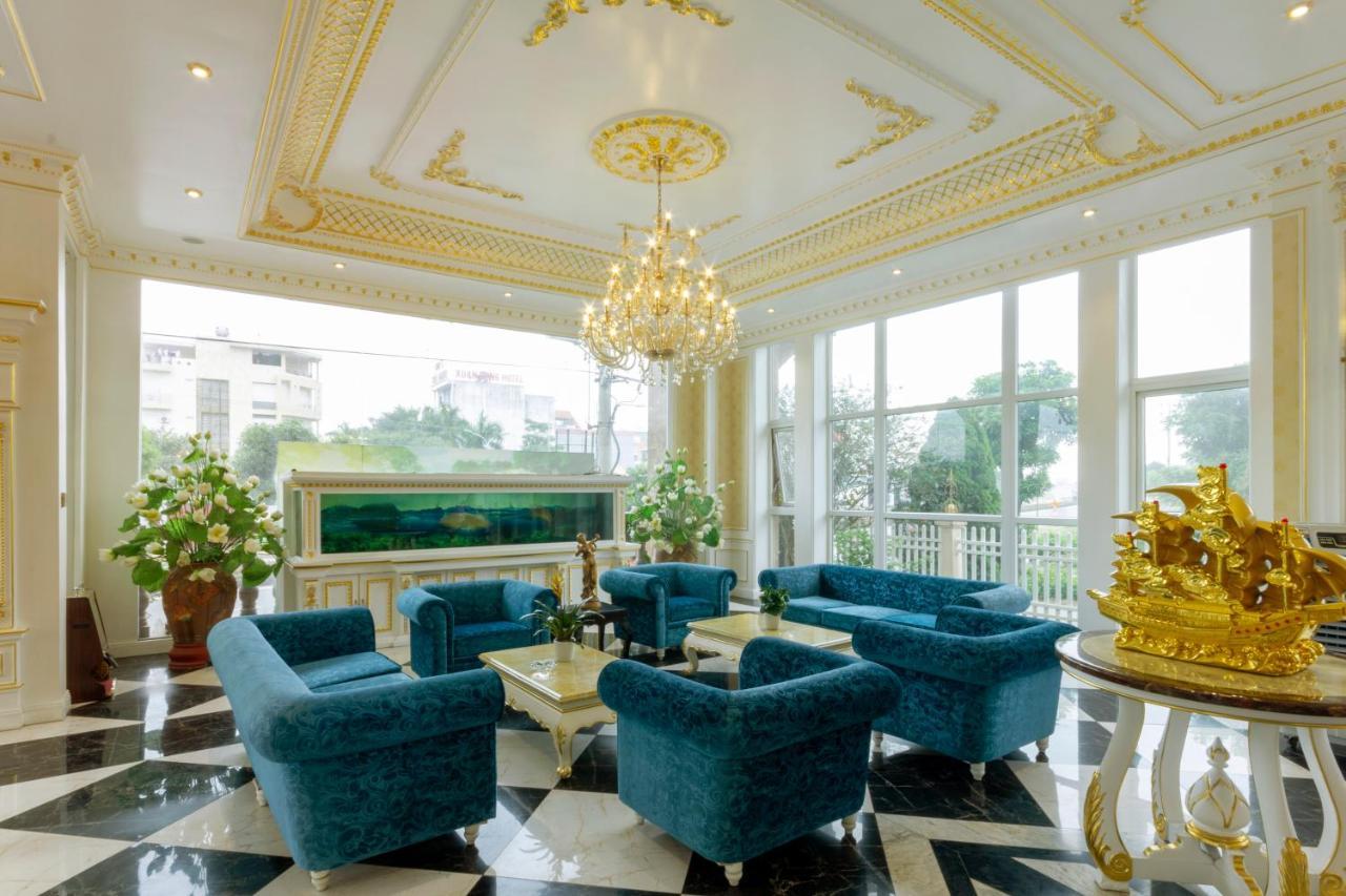 Phuong Anh Hotel 1 Hai Duong Eksteriør bilde