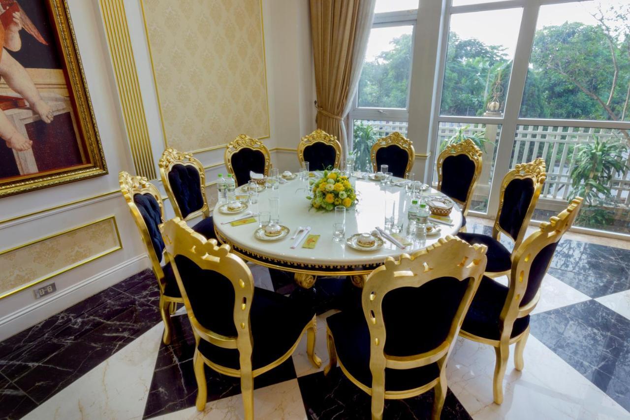 Phuong Anh Hotel 1 Hai Duong Eksteriør bilde