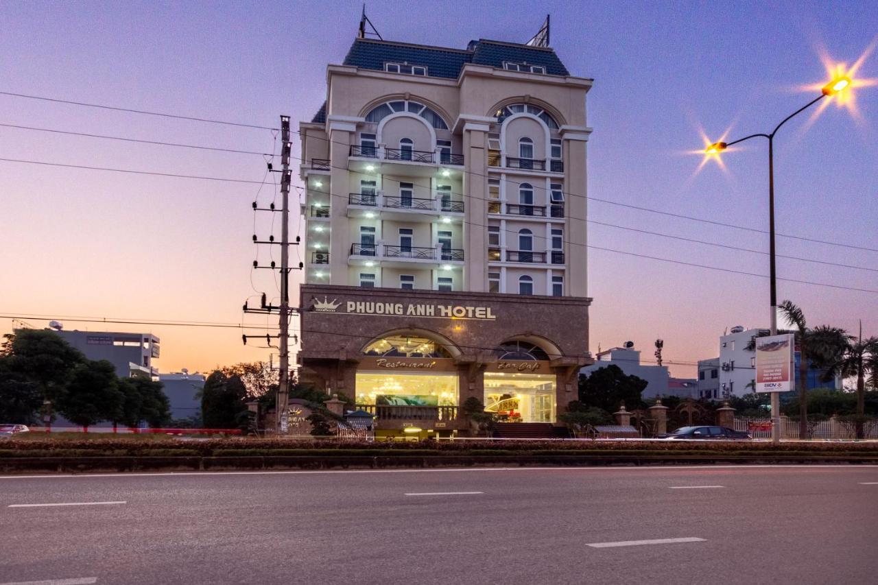 Phuong Anh Hotel 1 Hai Duong Eksteriør bilde
