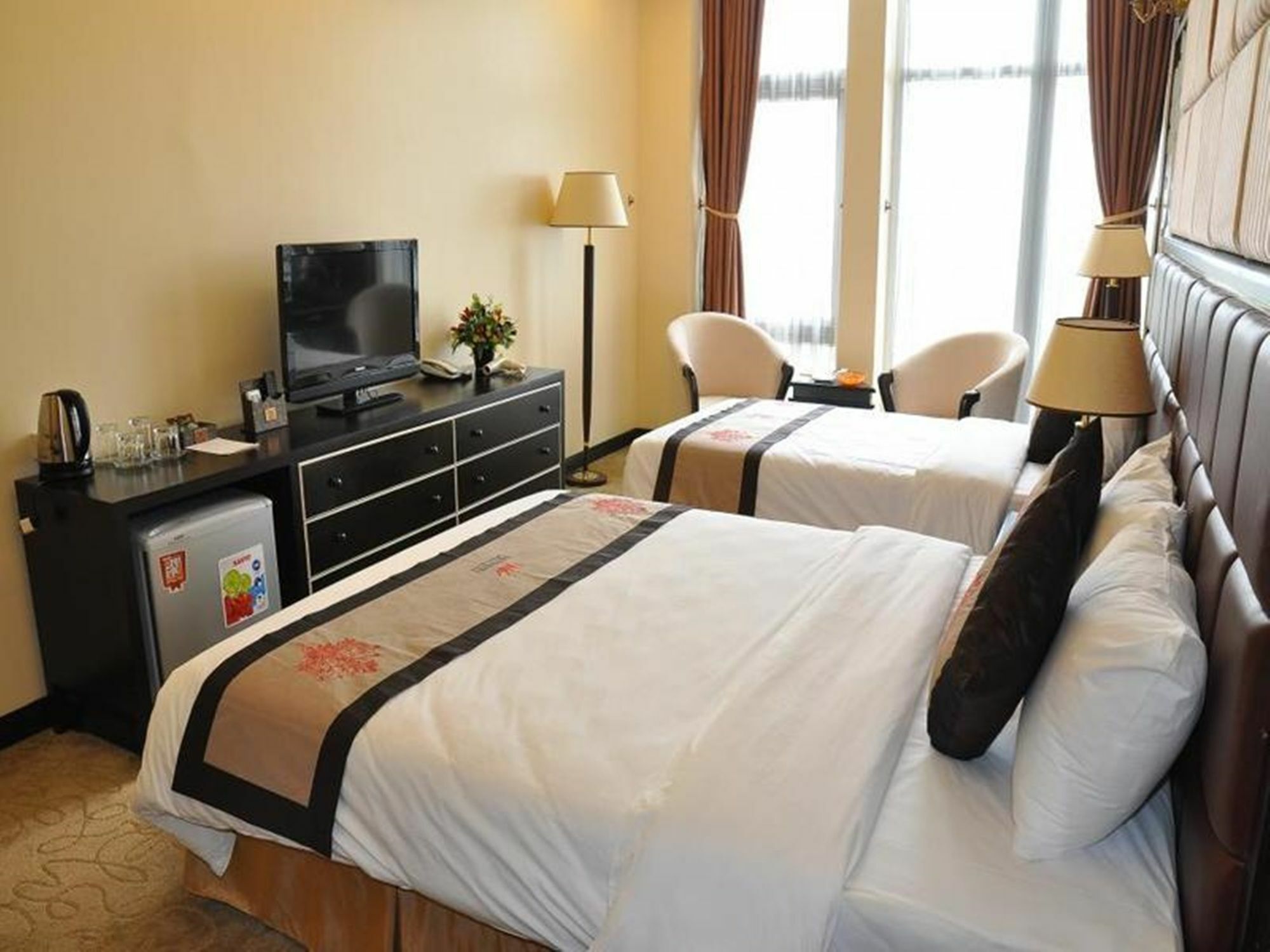 Phuong Anh Hotel 1 Hai Duong Eksteriør bilde