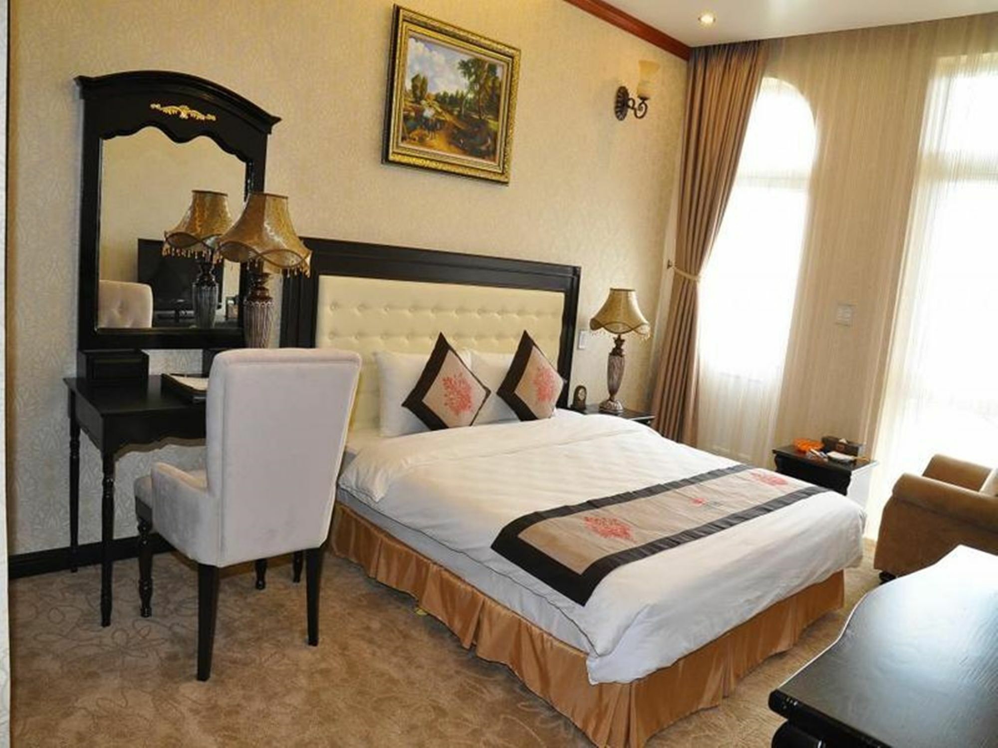 Phuong Anh Hotel 1 Hai Duong Eksteriør bilde