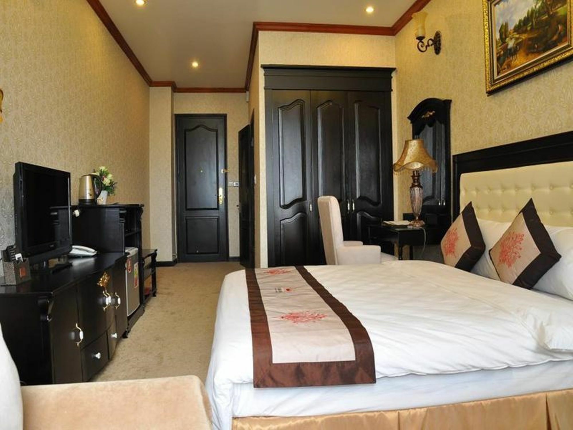 Phuong Anh Hotel 1 Hai Duong Eksteriør bilde
