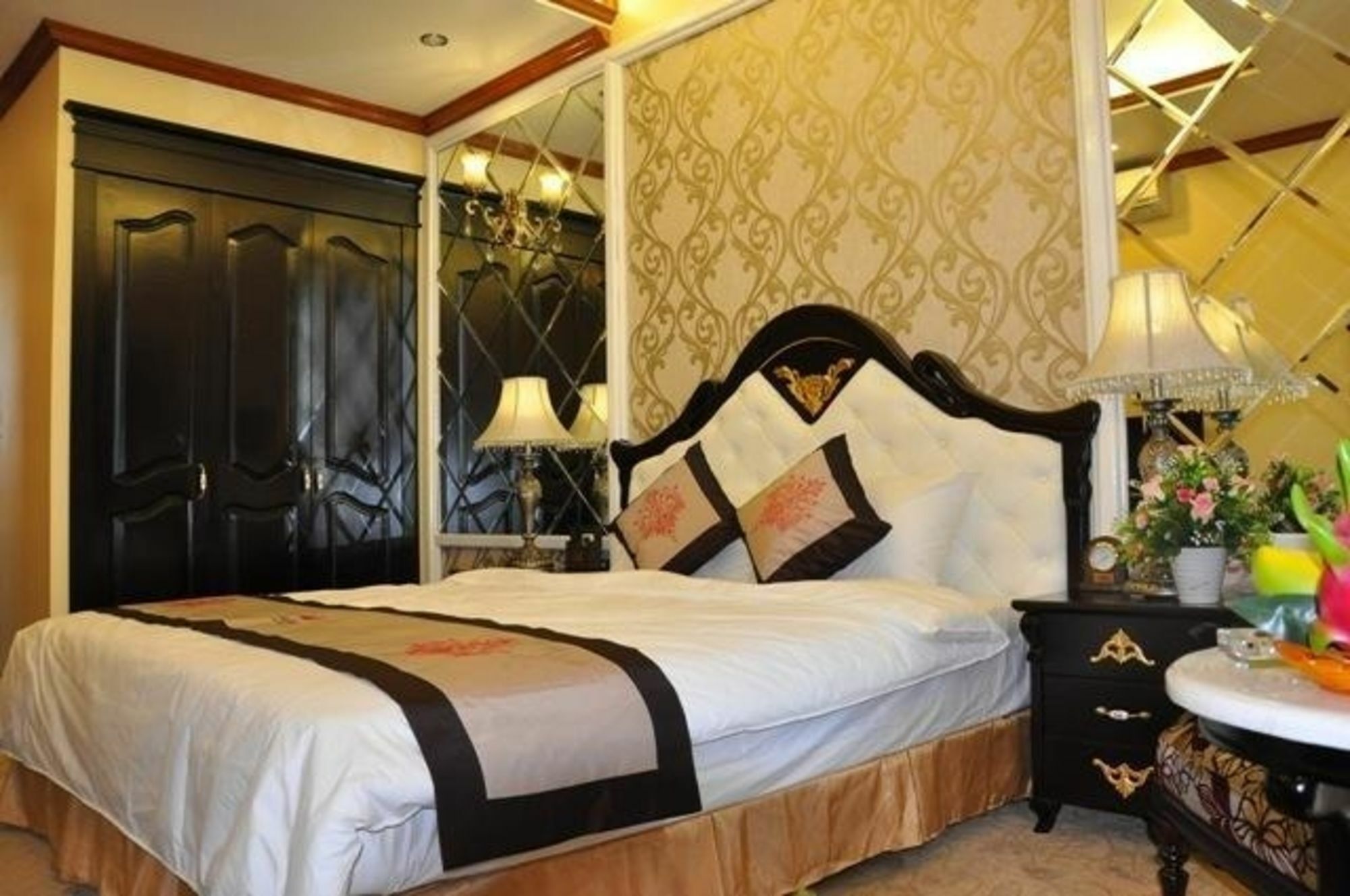 Phuong Anh Hotel 1 Hai Duong Eksteriør bilde
