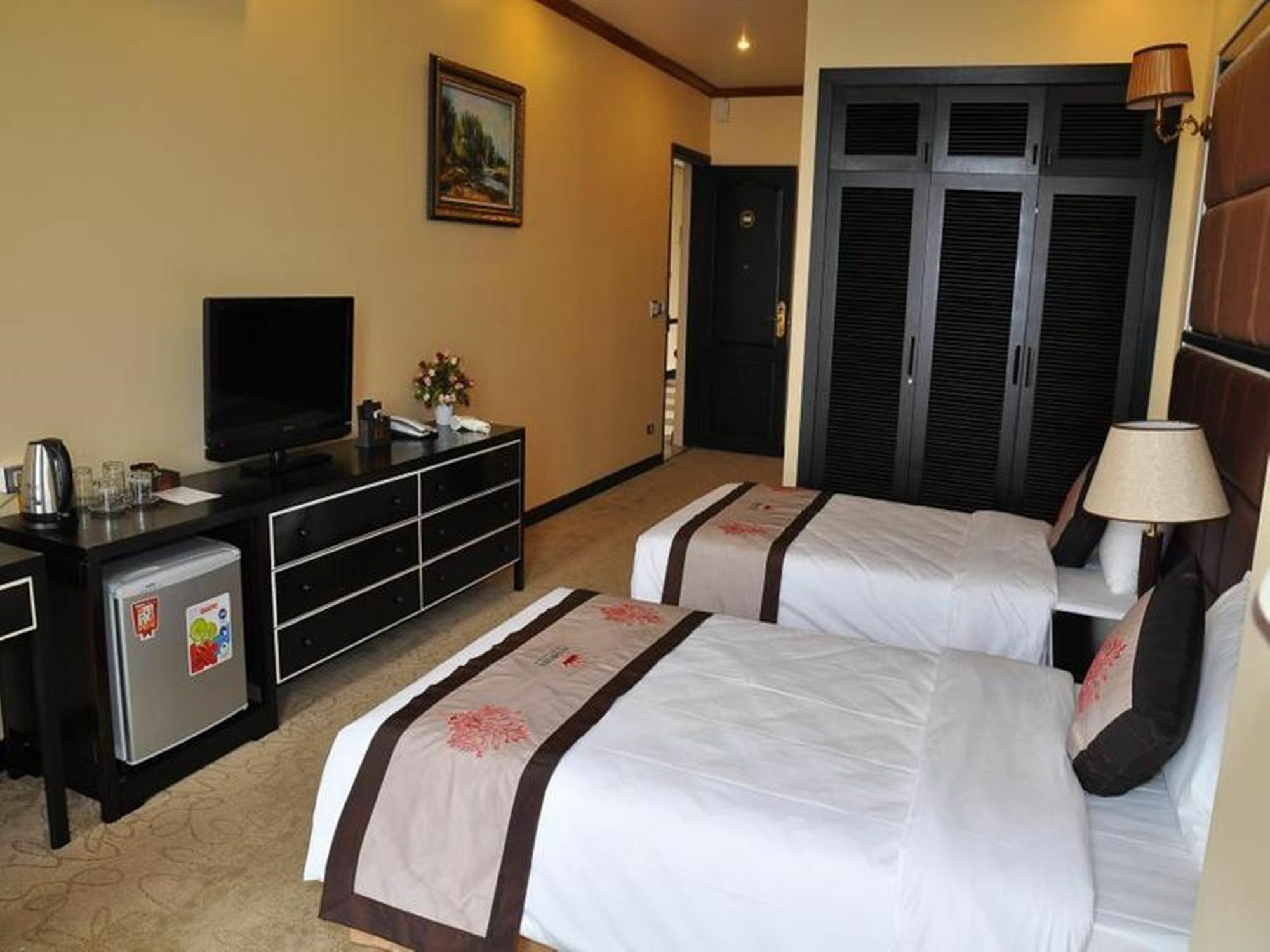 Phuong Anh Hotel 1 Hai Duong Eksteriør bilde
