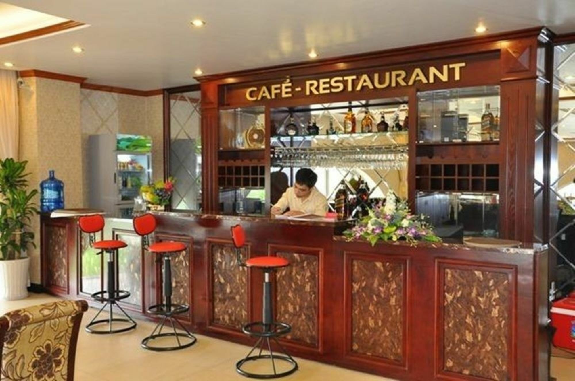 Phuong Anh Hotel 1 Hai Duong Eksteriør bilde
