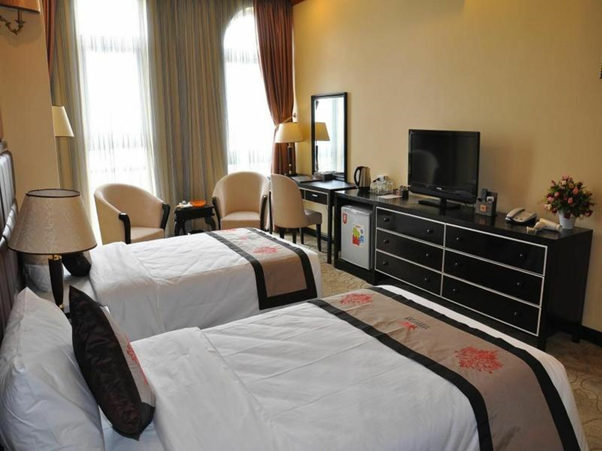 Phuong Anh Hotel 1 Hai Duong Eksteriør bilde