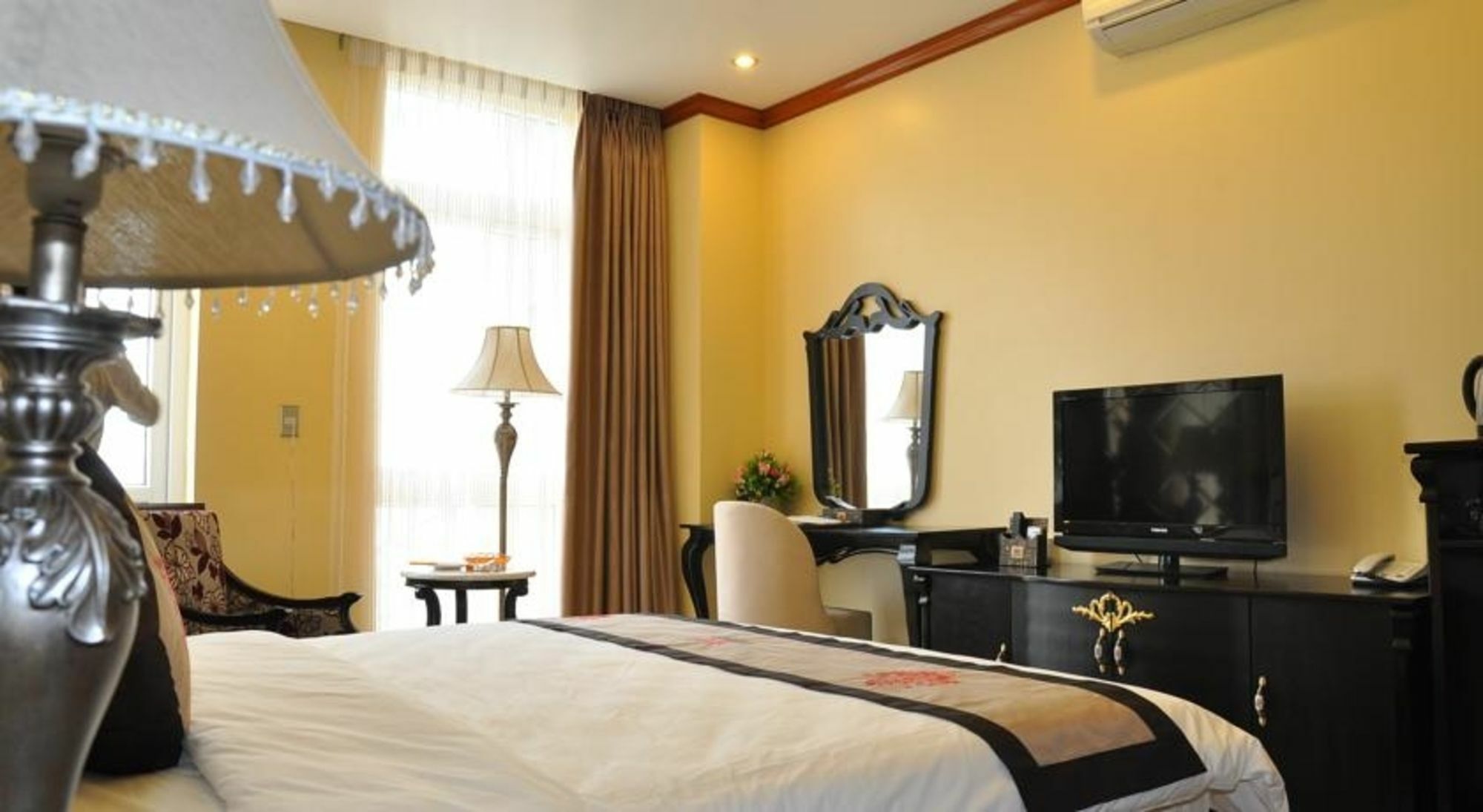 Phuong Anh Hotel 1 Hai Duong Eksteriør bilde
