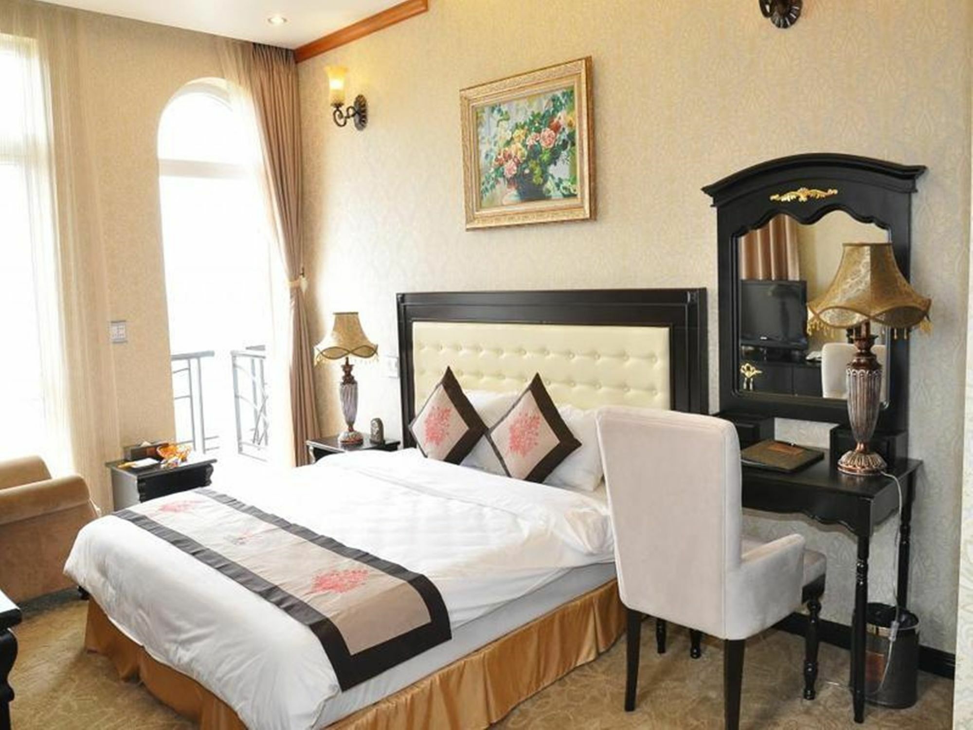 Phuong Anh Hotel 1 Hai Duong Eksteriør bilde