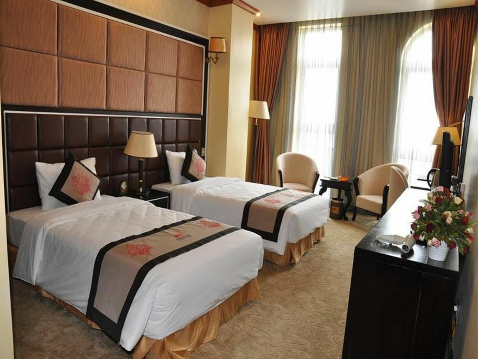 Phuong Anh Hotel 1 Hai Duong Eksteriør bilde
